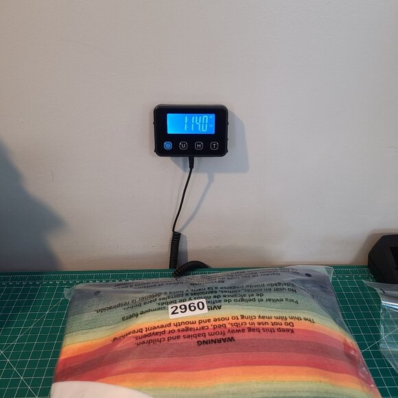 Ampersand Ave Single Hood Sweatshirt All Eyes On Hue Southwest NEW 3XL runs smal - Picture 8 of 8